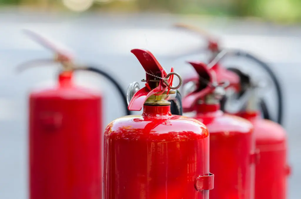Fire Extinguisher Maintenance and Inspection in Edmonton Alberta