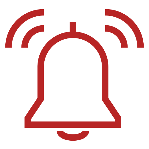 Fire Alarm icon - Advanced Fire Protection Services Edmonton AB