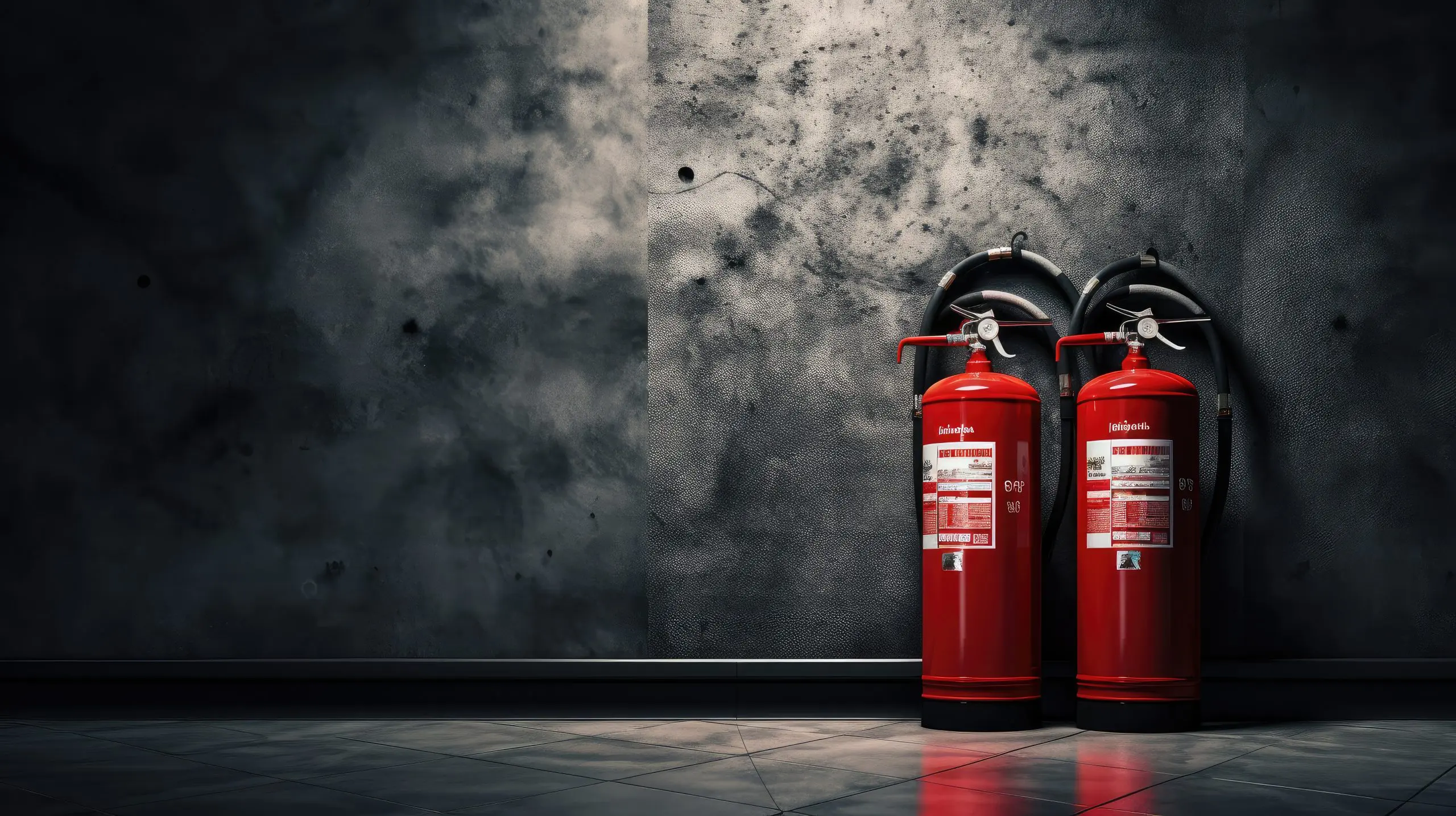 What type of fire suppression system is best suited for a commercial kitchen?