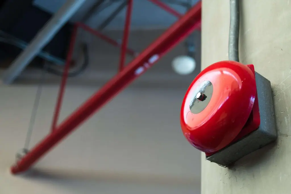 Commercial Fire Alarm Installation Edmonton Advanced Fire Protection
