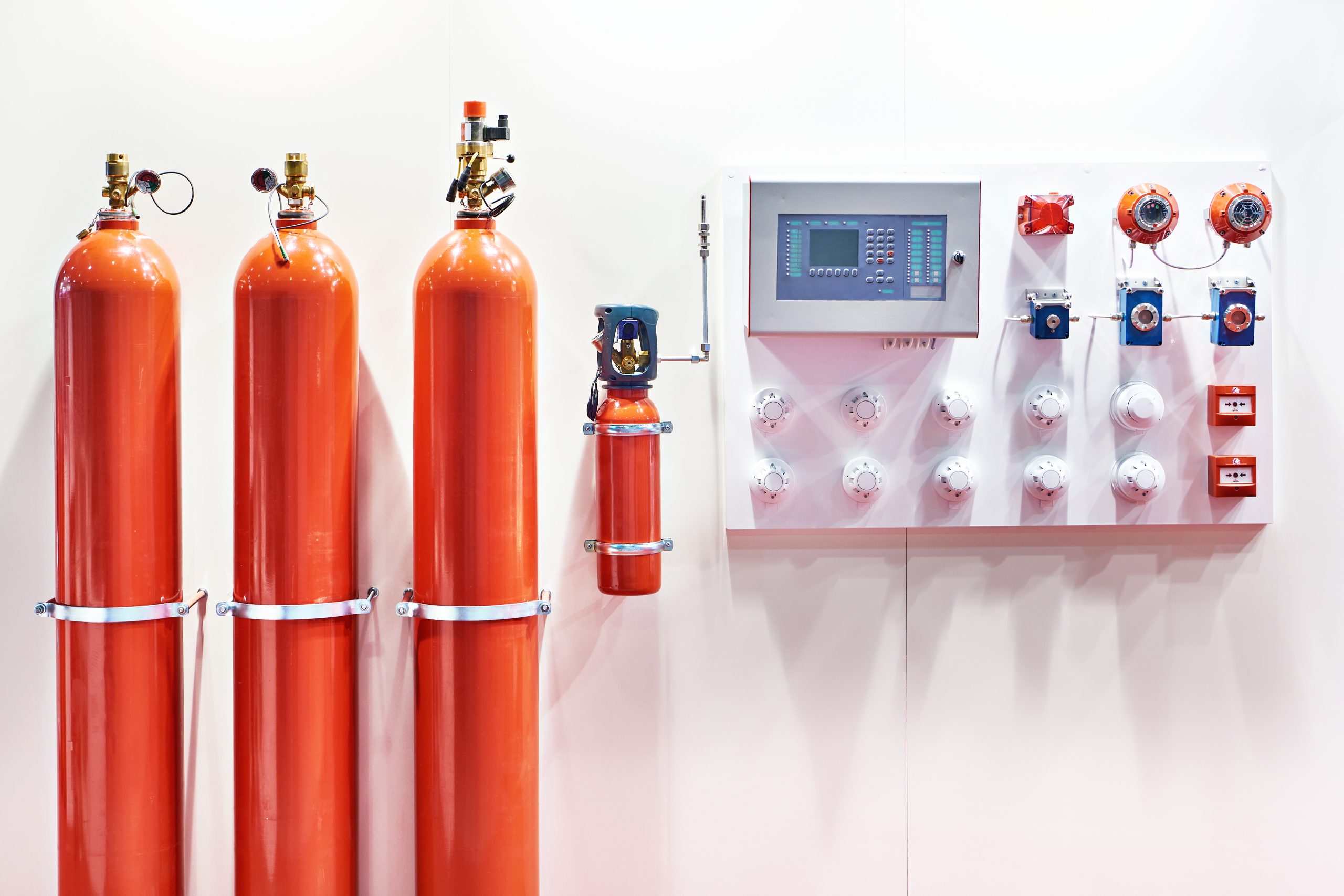 What are the different types of fire protection services? | Advanced ...