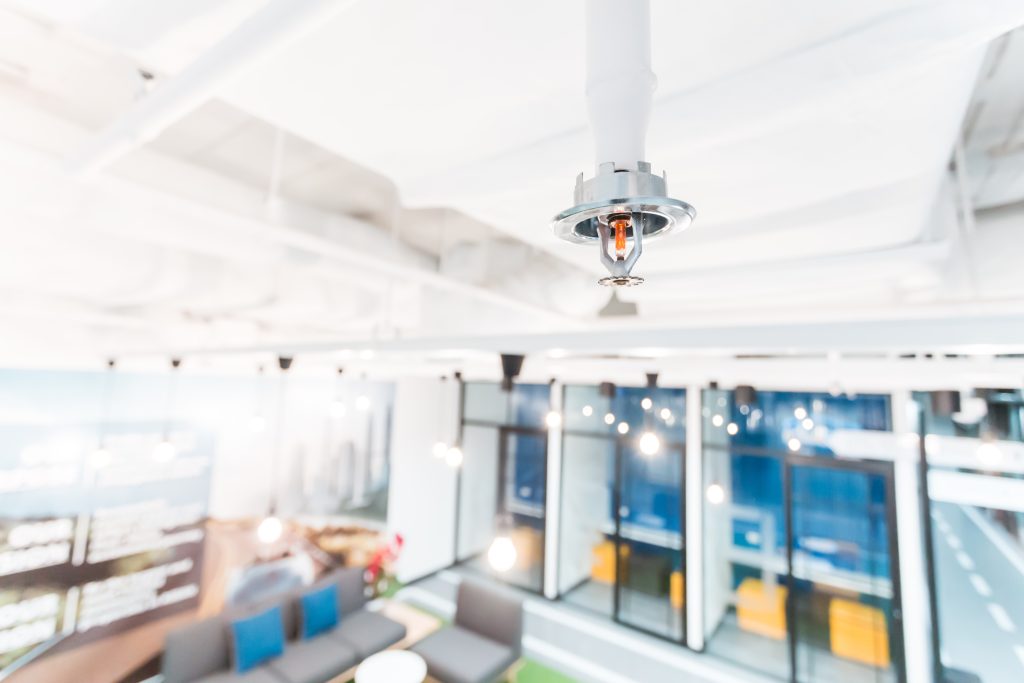 How often do fire sprinklers activate accidentally? - faq - AFP